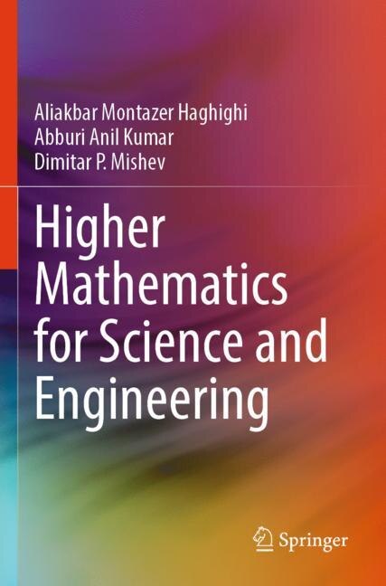 Front cover_Higher Mathematics for Science and Engineering