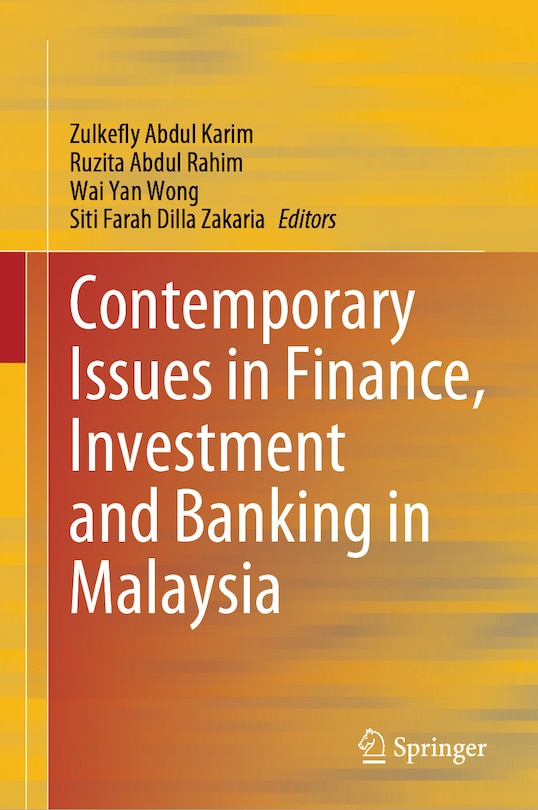 Front cover_Contemporary Issues in Finance, Investment and Banking in Malaysia