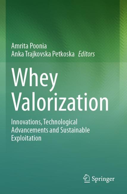 Front cover_Whey Valorization
