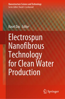 Front cover_Electrospun Nanofibrous Technology for Clean Water Production