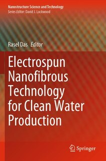 Front cover_Electrospun Nanofibrous Technology for Clean Water Production