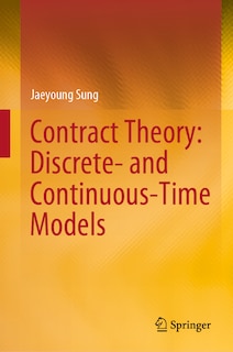 Front cover_Contract Theory