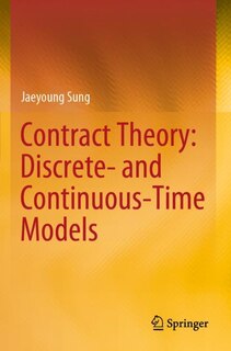 Front cover_Contract Theory