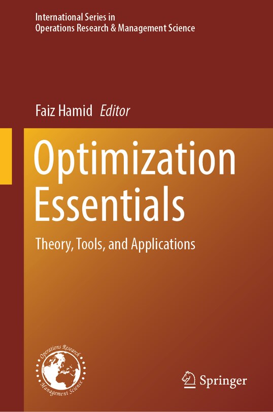 Front cover_Optimization Essentials