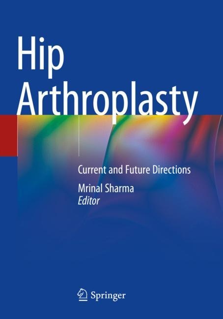 Front cover_Hip Arthroplasty