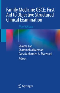 Front cover_Family Medicine OSCE