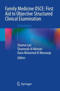 Front cover_Family Medicine OSCE