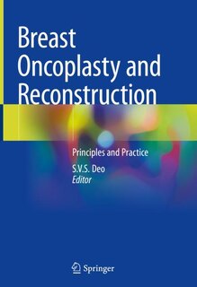 Couverture_Breast Oncoplasty and Reconstruction
