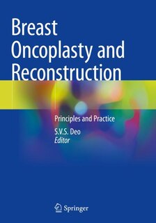 Front cover_Breast Oncoplasty and Reconstruction