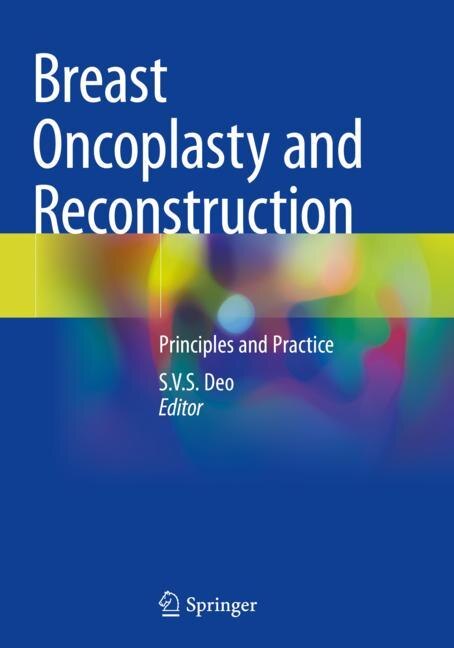 Front cover_Breast Oncoplasty and Reconstruction