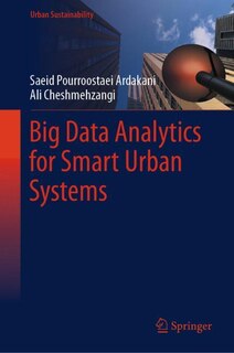 Couverture_Big Data Analytics for Smart Urban Systems
