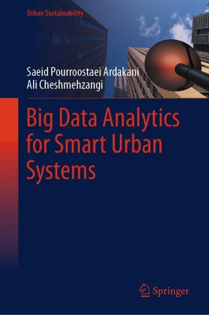 Couverture_Big Data Analytics for Smart Urban Systems