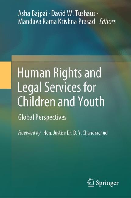 Front cover_Human Rights and Legal Services for Children and Youth
