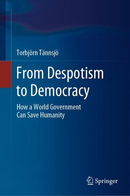 Front cover_From Despotism to Democracy