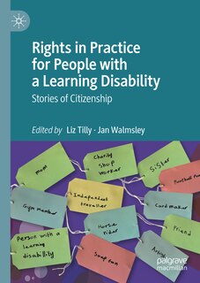 Front cover_Rights in Practice for People with a Learning Disability