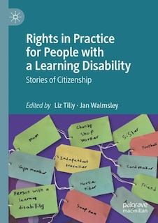 Front cover_Rights in Practice for People with a Learning Disability