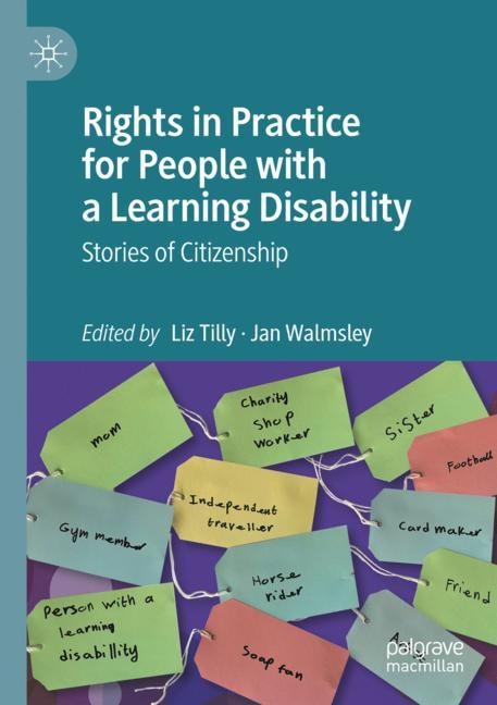 Front cover_Rights in Practice for People with a Learning Disability