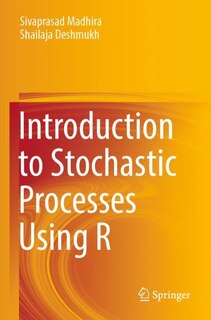 Couverture_Introduction to Stochastic Processes Using R