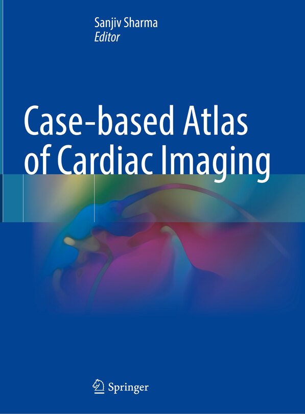 Couverture_Case-based Atlas of Cardiac Imaging