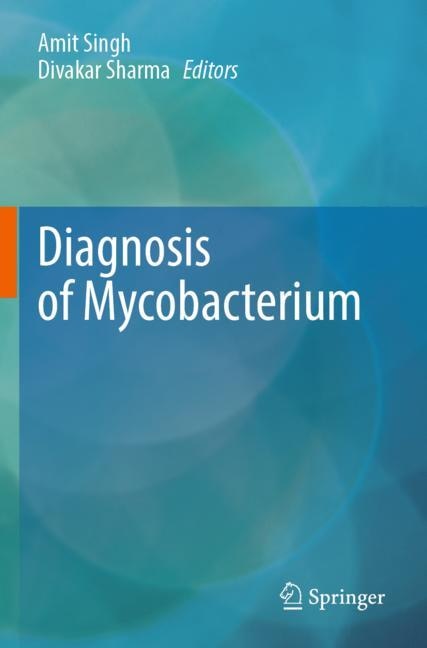 Front cover_Diagnosis of Mycobacterium