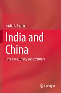 Front cover_India and China