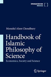 Front cover_Handbook of Islamic Philosophy of Science