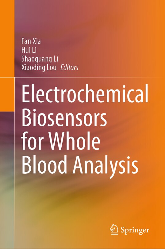 Front cover_Electrochemical Biosensors for Whole Blood Analysis