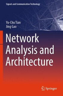 Couverture_Network Analysis and Architecture