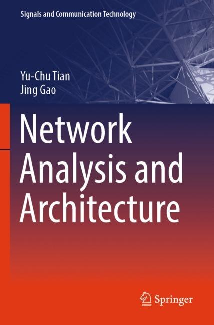 Couverture_Network Analysis and Architecture