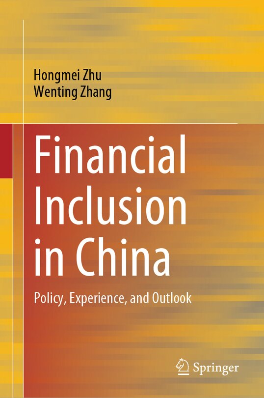 Couverture_Financial Inclusion in China