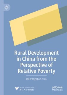 Couverture_Rural Development in China from the Perspective of Relative Poverty