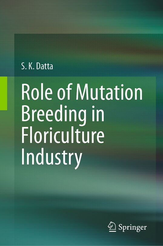 Front cover_Role of Mutation Breeding In Floriculture Industry