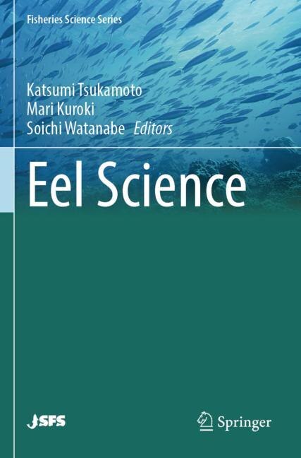Front cover_Eel Science