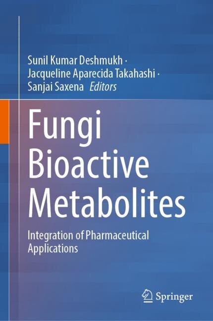 Front cover_Fungi Bioactive Metabolites