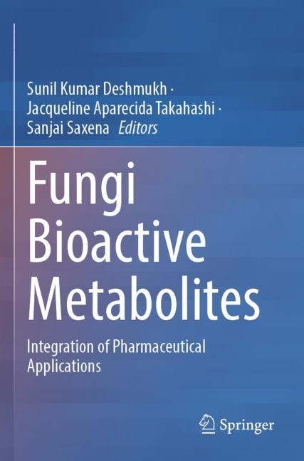 Couverture_Fungi Bioactive Metabolites