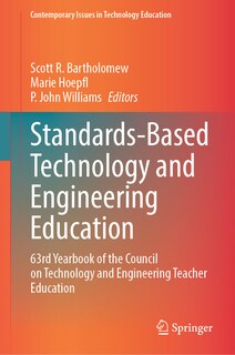 Couverture_Standards-Based Technology and Engineering Education