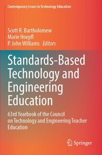 Couverture_Standards-Based Technology and Engineering Education