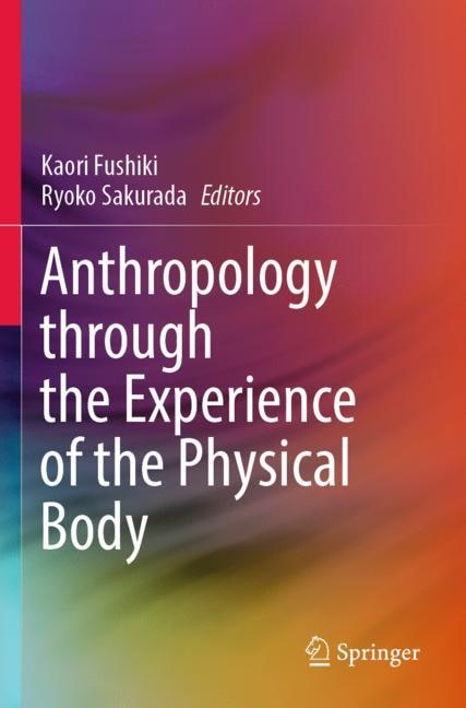 Couverture_Anthropology through the Experience of the Physical Body