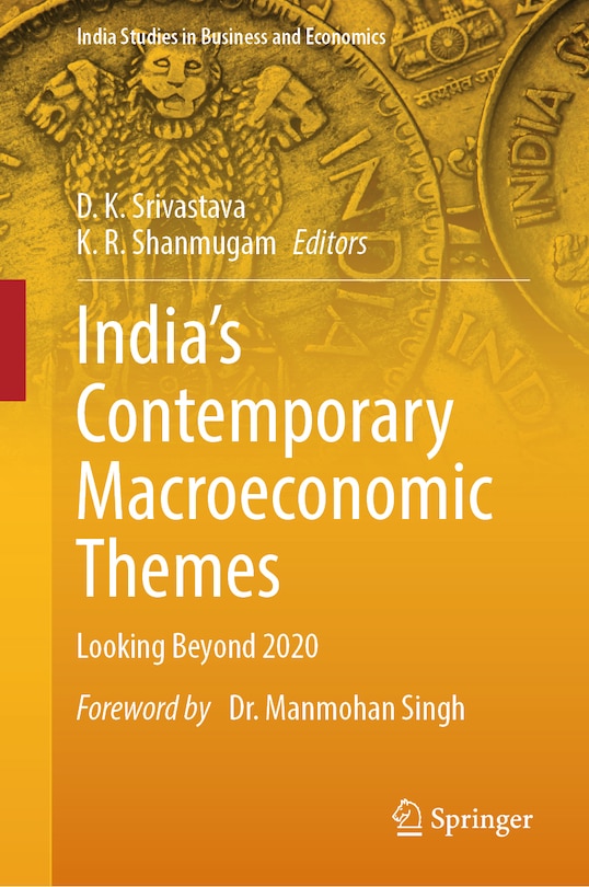 Front cover_India's Contemporary Macroeconomic Themes
