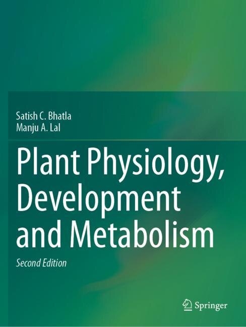 Couverture_Plant Physiology, Development and Metabolism