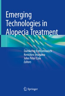Couverture_Emerging Technologies in Alopecia Treatment