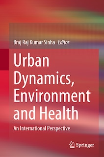 Front cover_Urban Dynamics, Environment and Health