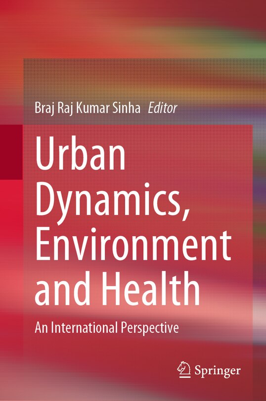 Front cover_Urban Dynamics, Environment and Health