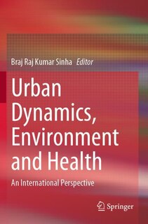 Couverture_Urban Dynamics, Environment and Health