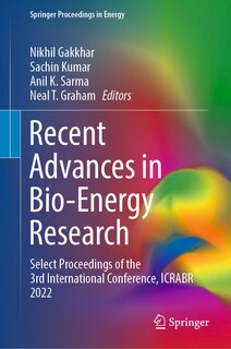Front cover_Recent Advances in Bio-Energy Research
