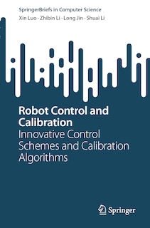 Front cover_Robot Control and Calibration