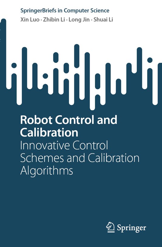 Front cover_Robot Control and Calibration