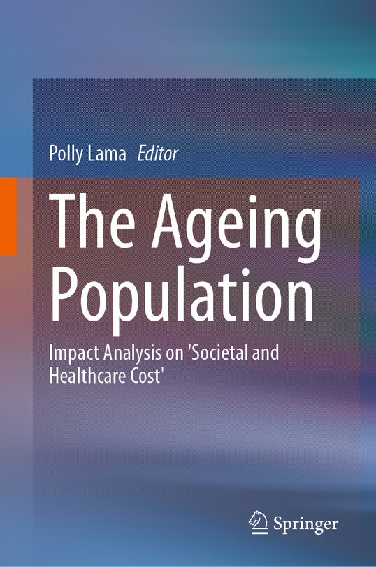 Front cover_The Ageing Population
