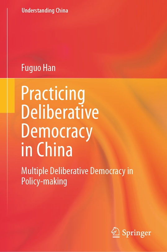 Couverture_Practicing Deliberative Democracy in China