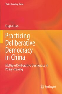 Couverture_Practicing Deliberative Democracy in China